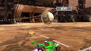 The nastiest fake (Rocket League)