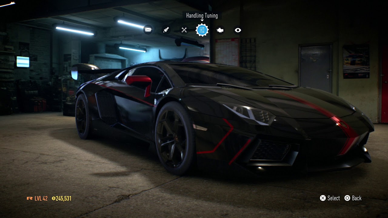 Need For Speed (2015) - Beyond Extreme Trophy