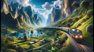 Luxury Train Journeys: A Ticket to the World's Most Scenic Routes