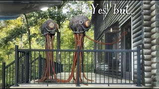 Yes, but...