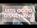 Let&#39;s Go To Disneyland | Michelle Choi