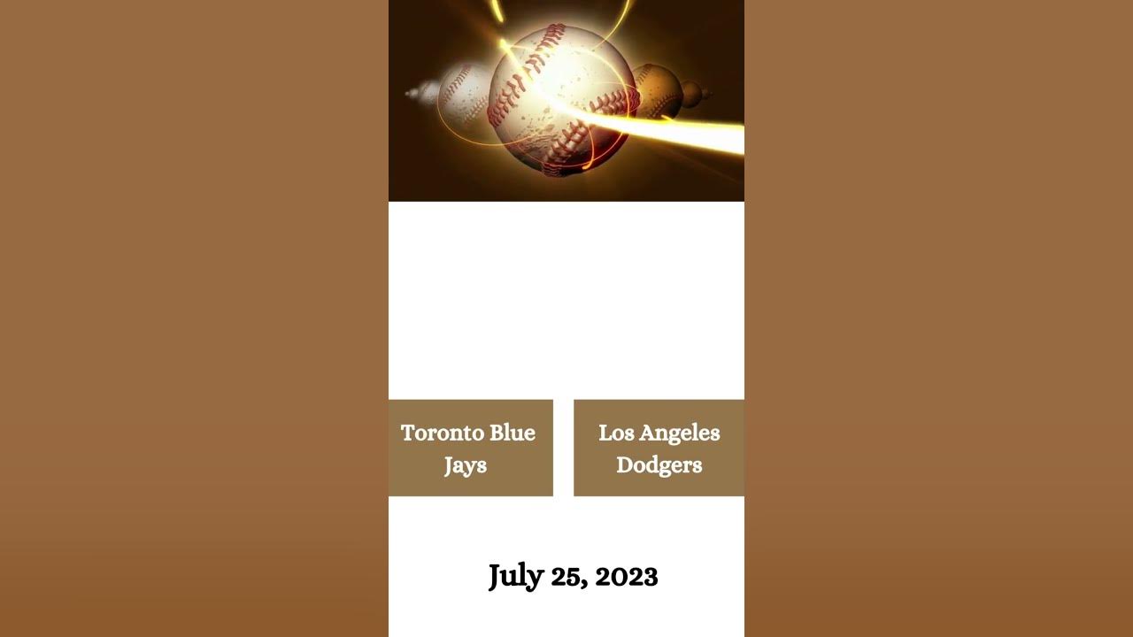 toronto-blue-jays-vs-los-angeles-dodgers-score-from-last-nights-game