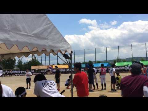 2017.06.02体育祭クラブ対抗リレー