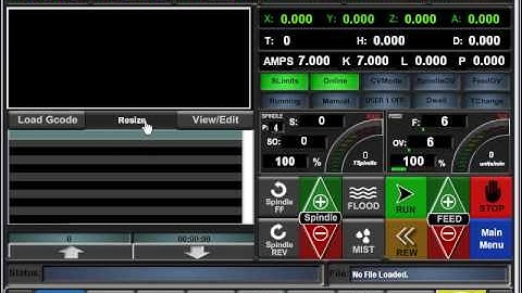 Mach3 Keep it simple