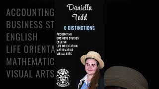 MATRIC RESULTS TOP ACHIEVERS ST DOMINIC'S CLASS OF 2025