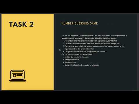 Oasis Infobyte - Java Programming Task -2 || Created By Anmol Singh Negi