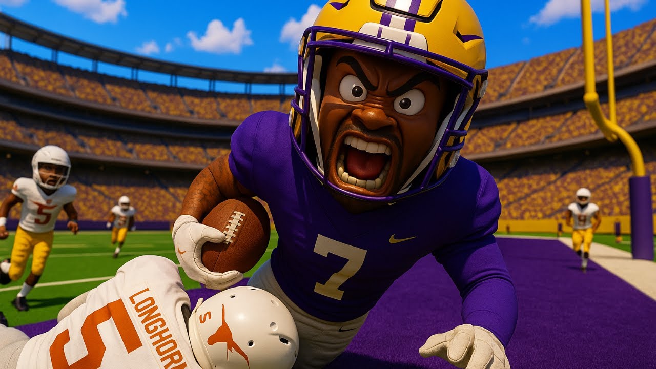 Шлем к шлему у линии ворот. Теперь у него есть ХТЭ 😈 Геймплей футбольного симулятора