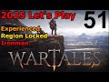 Wartales 2025 Run (Experienced/Region/Ironman) Part 51