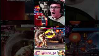#sf6 - 🔥 Proper Punish on Dhalsim Lv2