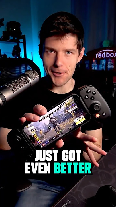 The Backbone Pro is VERY good... 👀