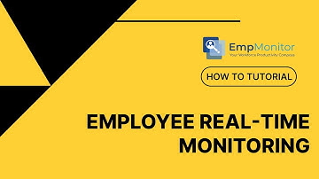 How to Monitor Employee Screens in Real-Time with EmpMonitor