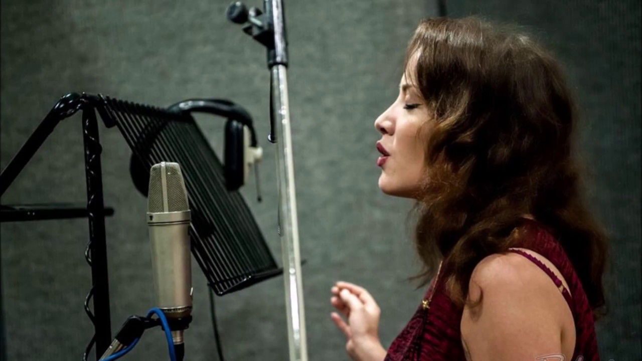 Imagine. Live cover at Abbey Road, Studio 2 - sung by Bianca Nicholas