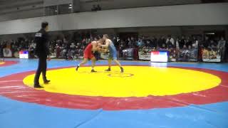 SDV 0176 все поединки ссылка ниже Gr.Rom.MD 2023 - U23 Campionatul R.Moldova (09-10.02.2023) 2 ДЕНЬ