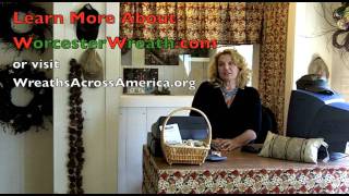 Arlington Wreath Project | WorcesterWreath.com