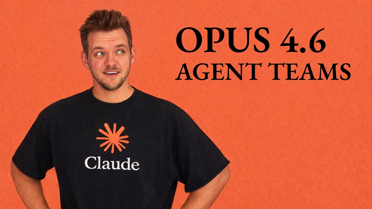 Opus 4.6 и Claude Code Agent Teams: ЭТО AGI?