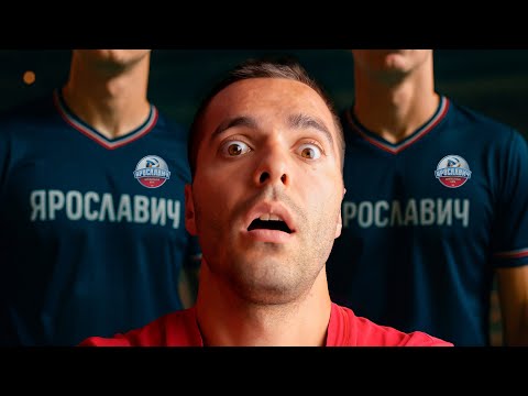 Я прожил 1 день как профессиональный волейболист. Вот что вышло