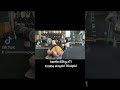 floor press...hantle 65kg x11