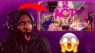 I HAD TO END THE VIDEO.... Ez Mil - Avre.... (Yall Know lol) (Reaction/Review)