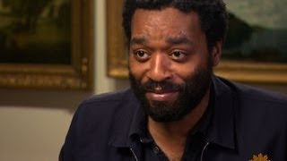 Chiwetel Ejiofor: An actor's journey