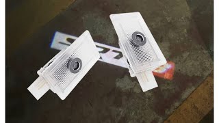 2007 Chrysler 300C SRT8 Puddle Light Installation
