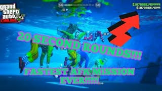 HOW TO GET 999 PETER GRIFFIN ROUNDS *2021*AFTER PATCH 1.52*PS4 AND PS5ONLY*