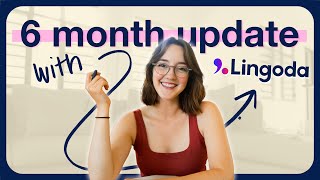 did I get my refund? 🧐 LEARNING SPANISH WITH LINGODA (6 month update)