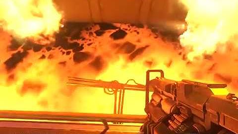 DOOM SnapMap: 3 Knights Part 2