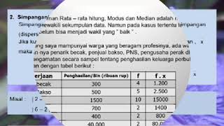 Rumus matematika (data) Rumus matematika (data)