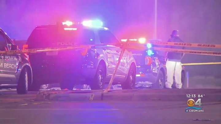 Police-Involved Shooting In North Miami Beach Under Investigation