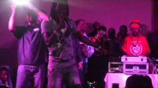 Mavado&#39;s Amazing Performance At Windsor Sports Weekend Part 1