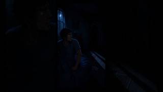 Shadow Warning 👤!  horror short video |  #horror #mystery #shorts
