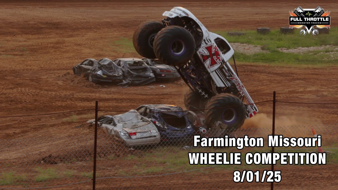 FTMT - Wheelie Competition Farmington Missouri 2025