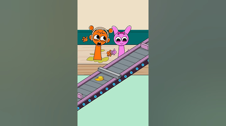 Oren and Pinki Sprunki Incredibox Voice Game Challenge #shorts #sprunki #incredibox