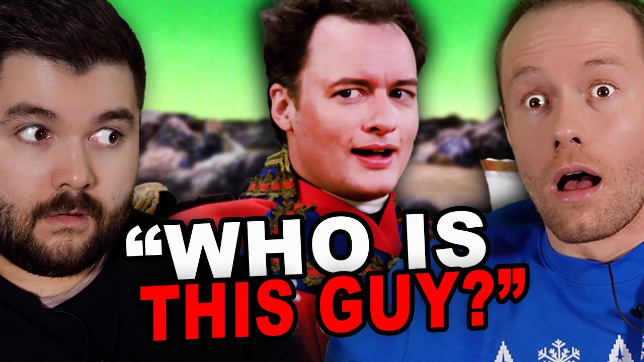 NEW Star Trek TNG Fans Watch Every 'Q' Scene in S1&2 for the First Time