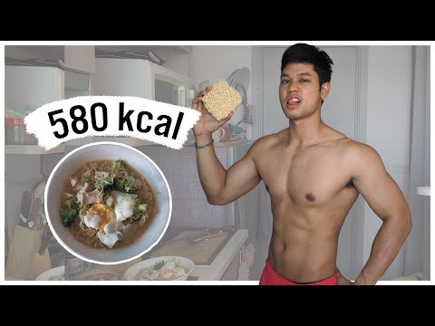 มาม่าก็ดีเหมือนกันนะเนี่ย!! สร้างกล้ามหรือลดไขมันก็ทานได้! | แตกเลือด EP.7