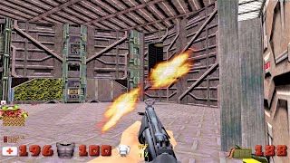Duke Nukem 3D High Resolution Pack v3 + Duke Plus Playthrough E2L2 - Incubator 2K 1440p60