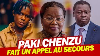 Chenzu Appel Au Secours Président Faure Et Mme Dogbé Victoire