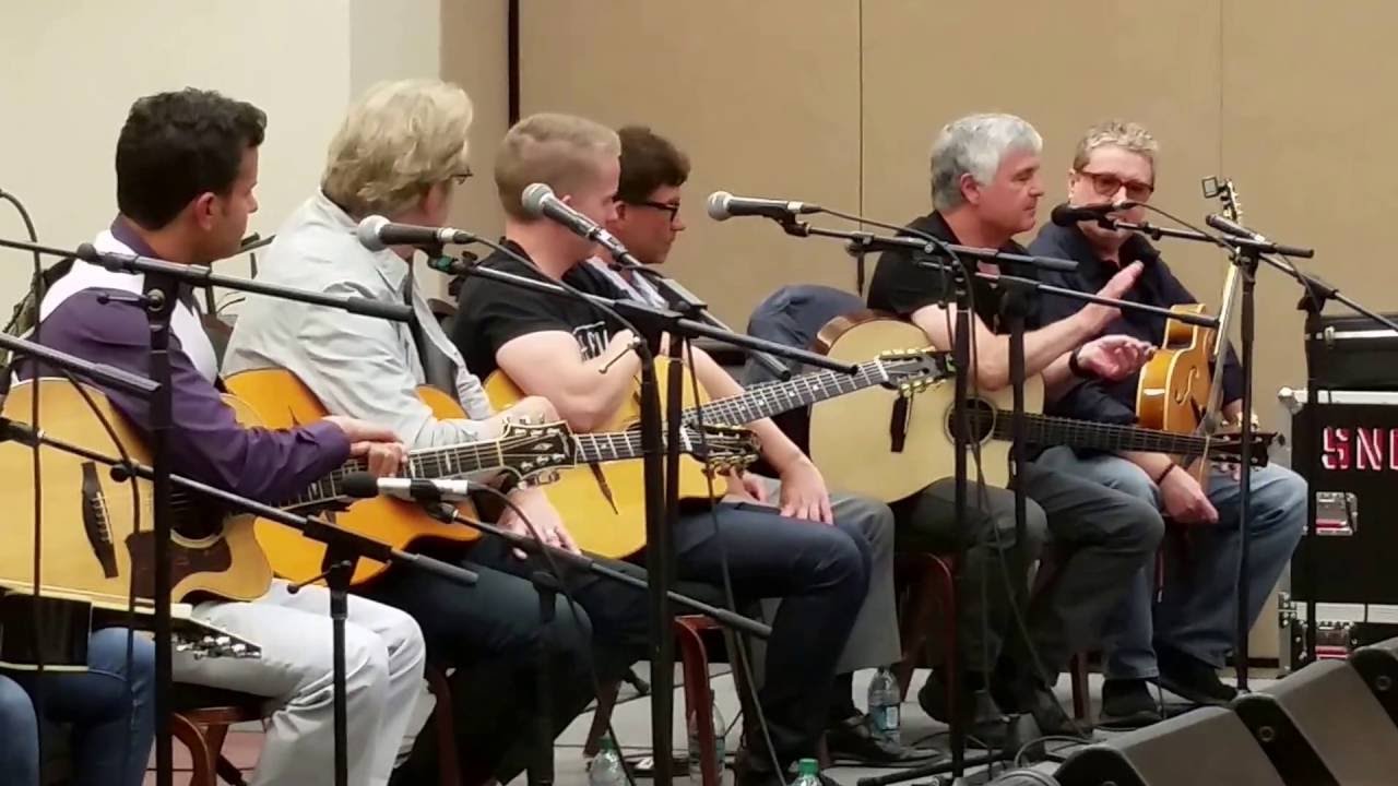 Copper Guitar Town 2016 Acoustic Guitar 1 YouTube