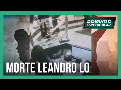 Novas imagens mostram policial que atirou em Leandro Lo após a briga