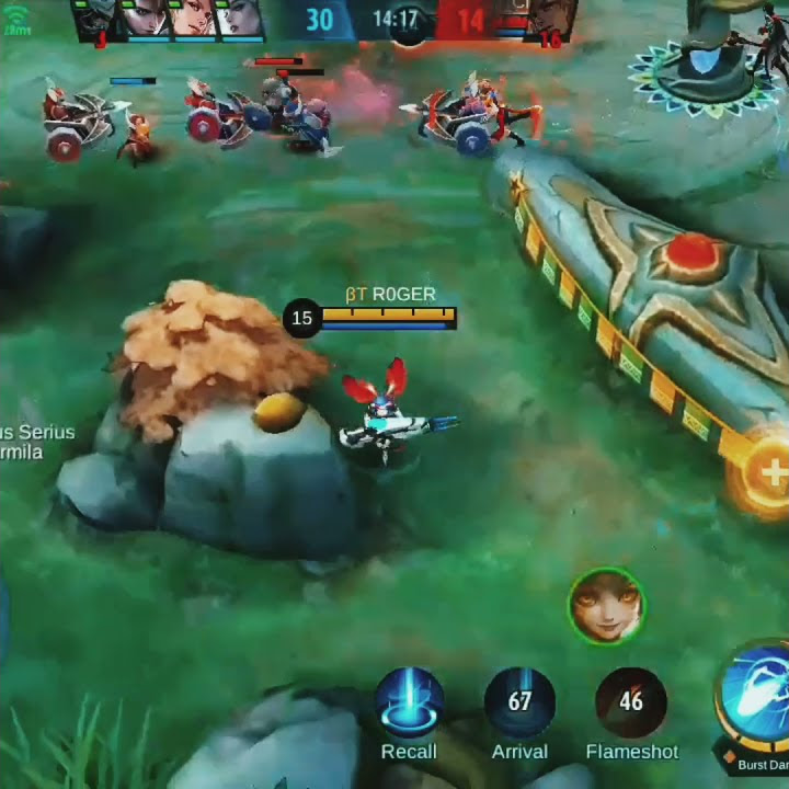 Story wa ml keren 30 detik dj | Story wa 30 detik | Mobile legends indonesia