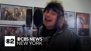 23-year-old Long Islander the new lead singer of Quiet Riot