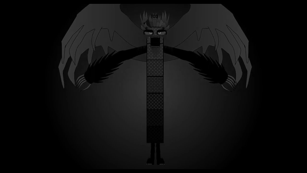 Uncannyblocks band but 20s turning different (1-2000) The END? you decide - 1000 likes to continue!