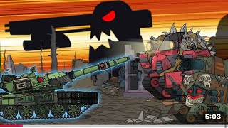 Tank Combat War Battle - New tank INDIAN RATTE BLUE gameplay