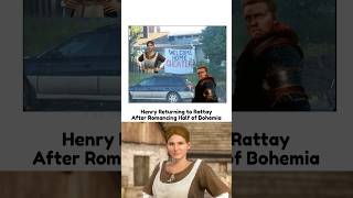 Henry Returning to Rattay After Romancing Half of Bohemia - KCD2