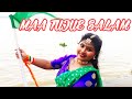 Maatujhesalam  dance cover by shilpa santara  independence day special