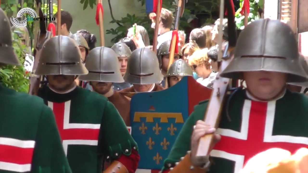 Corteo Storico di Orvieto | The Historical Procession