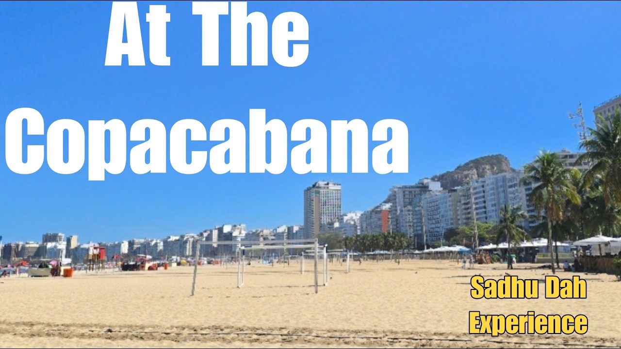 At The Copacabana