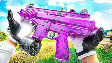 The HRM-9 Meta is PERFECT on Rebirth Island 😍👑