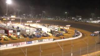 BAMA BASH 2014 SUPERSTREET
