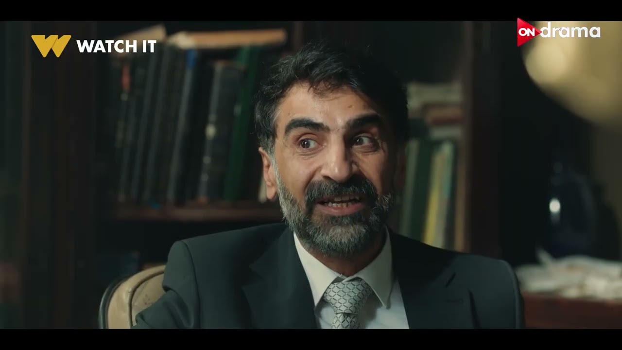 انا عرفت انا شبهك في إيه☝️حب عادل لمريم خلاه..يرجع يكلم أبوه تاني 😥  #قسمة_العدل